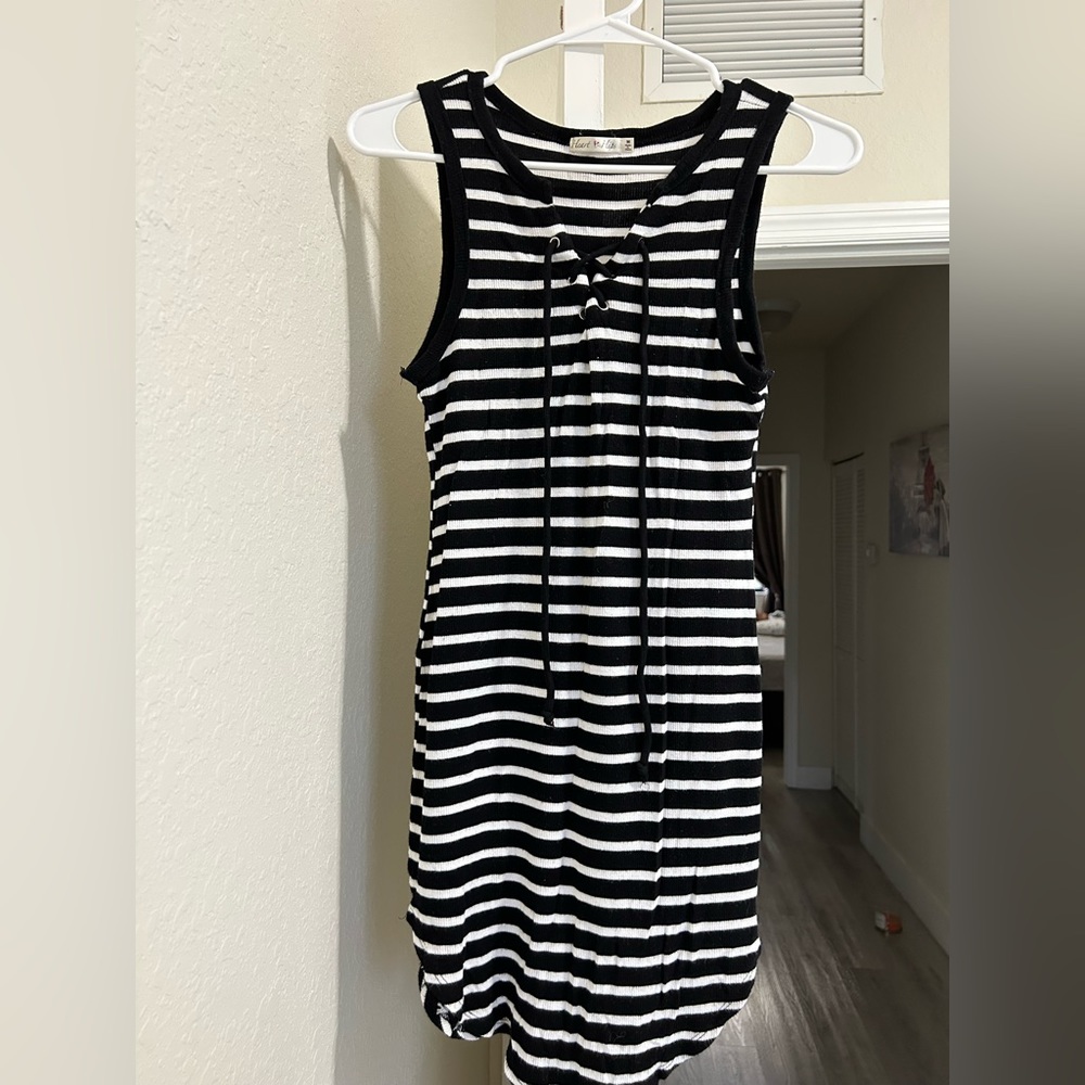 Vestido fresco para el verano